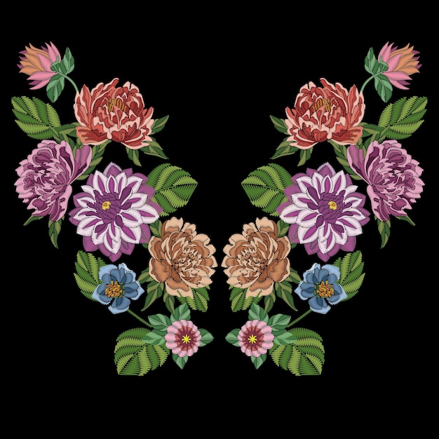 Przykładowy projekt haftu